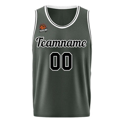 Custom Basketball Jersey for Men &Women & Kid, Athletic Uniform Personalized Stitched Team Name Number Logo enthsush