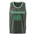 Custom Basketball Jersey for Men &Women & Kid, Athletic Uniform Personalized Stitched Team Name Number Logo enthsush