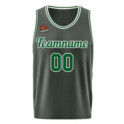 Custom Basketball Jersey for Men &Women & Kid, Athletic Uniform Personalized Stitched Team Name Number Logo enthsush