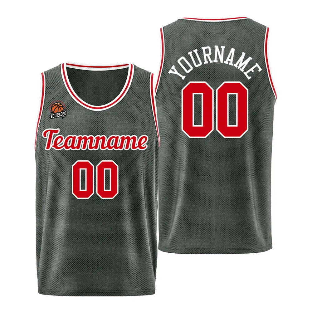 Custom Basketball Jersey for Men &Women & Kid, Athletic Uniform Personalized Stitched Team Name Number Logo enthsush