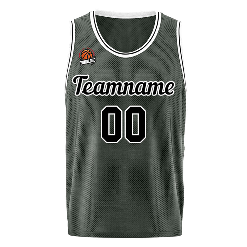 Custom Basketball Jersey for Men &Women & Kid, Athletic Uniform Personalized Stitched Team Name Number Logo