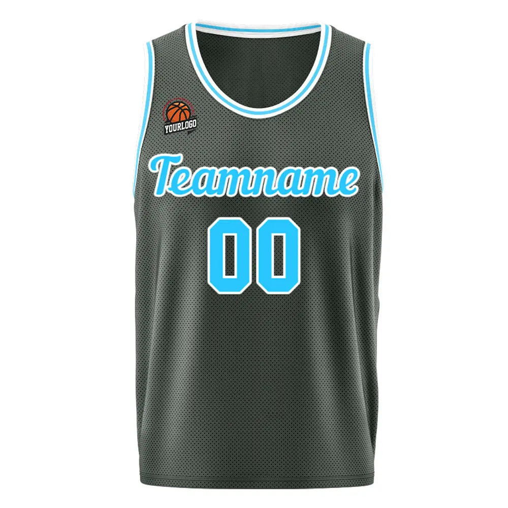 Custom Basketball Jersey for Men &Women & Kid, Athletic Uniform Personalized Stitched Team Name Number Logo enthsush