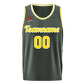 Custom Basketball Jersey for Men &Women & Kid, Athletic Uniform Personalized Stitched Team Name Number Logo enthsush