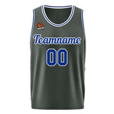 Custom Basketball Jersey for Men &Women & Kid, Athletic Uniform Personalized Stitched Team Name Number Logo