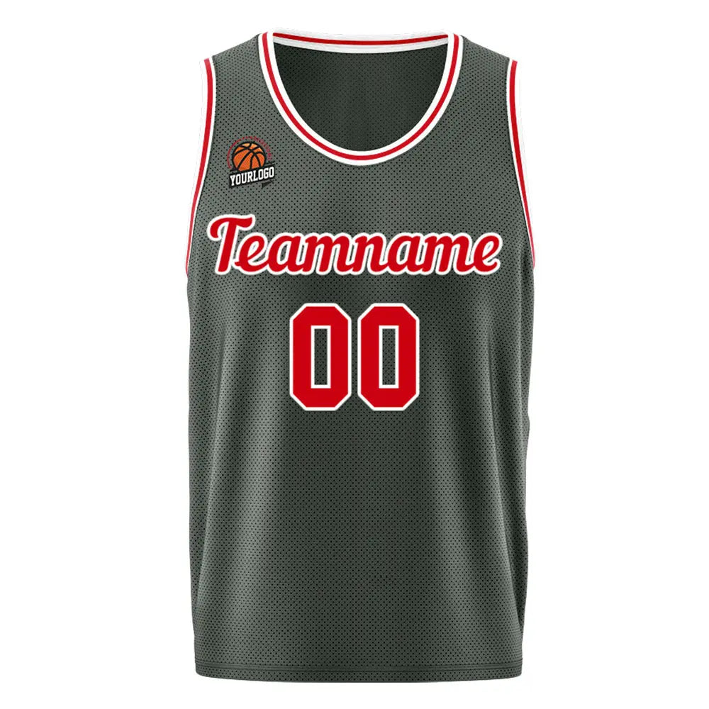 Custom Basketball Jersey for Men &Women & Kid, Athletic Uniform Personalized Stitched Team Name Number Logo enthsush