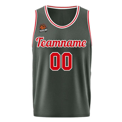 Custom Basketball Jersey for Men &Women & Kid, Athletic Uniform Personalized Stitched Team Name Number Logo enthsush
