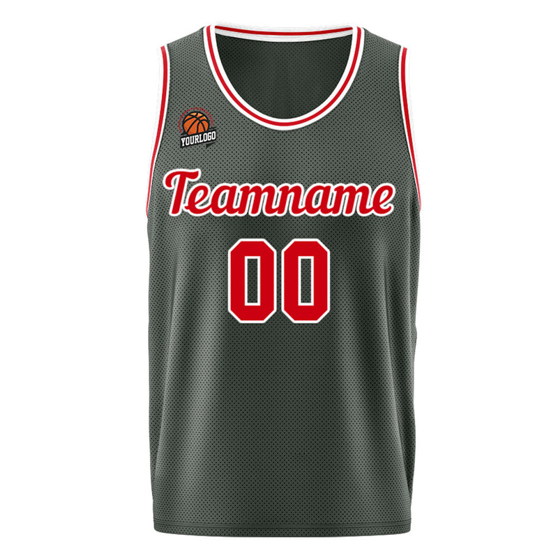 Custom Basketball Jersey for Men &Women & Kid, Athletic Uniform Personalized Stitched Team Name Number Logo