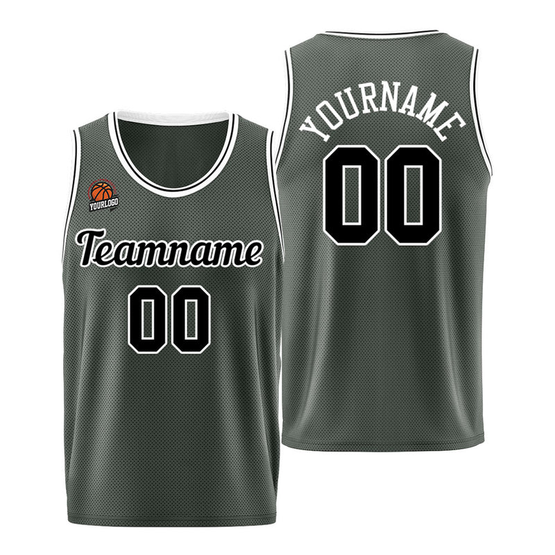 Custom Basketball Jersey for Men &Women & Kid, Athletic Uniform Personalized Stitched Team Name Number Logo