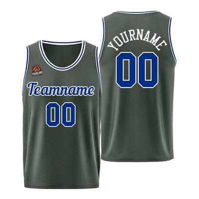 Custom Basketball Jersey for Men &Women & Kid, Athletic Uniform Personalized Stitched Team Name Number Logo enthsush