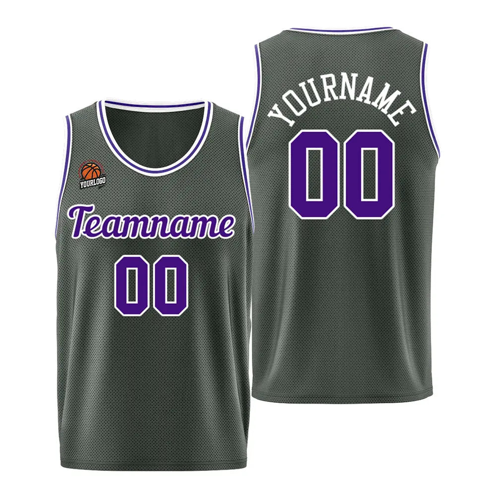Custom Basketball Jersey for Men &Women & Kid, Athletic Uniform Personalized Stitched Team Name Number Logo enthsush