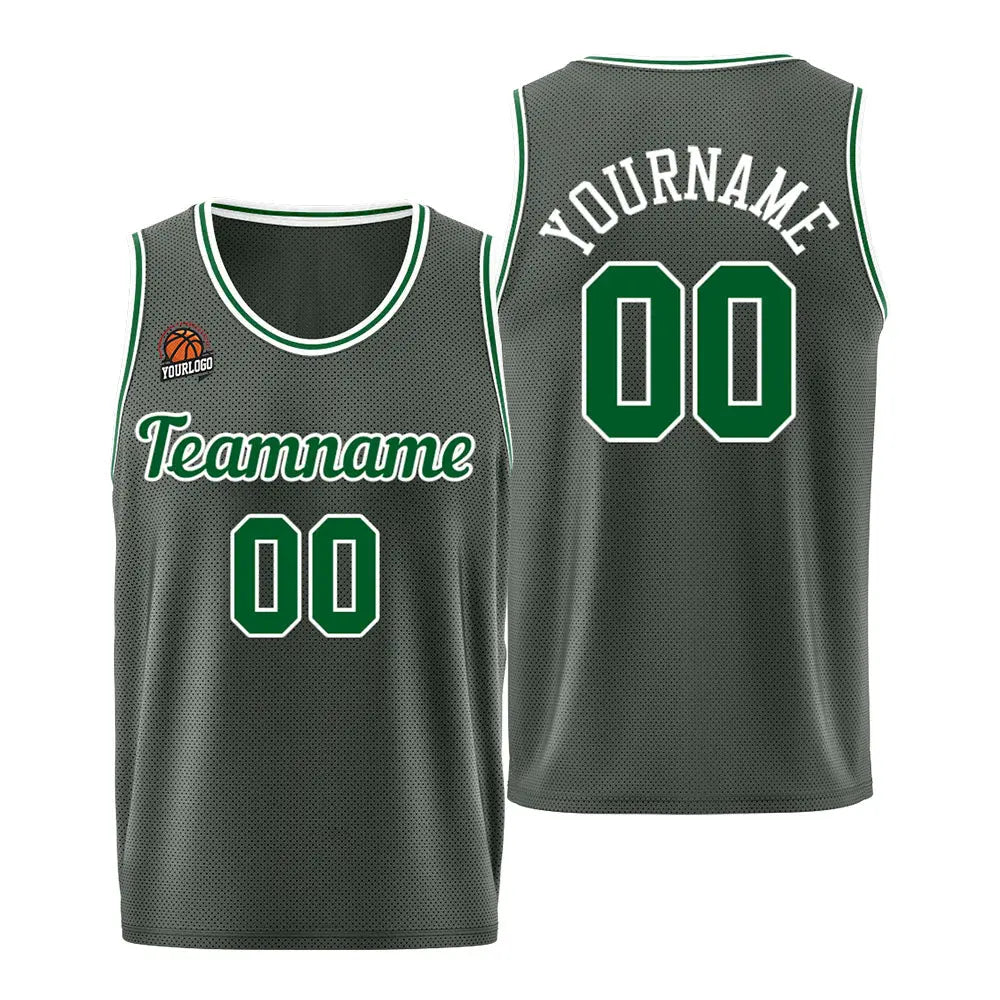 Custom Basketball Jersey for Men &Women & Kid, Athletic Uniform Personalized Stitched Team Name Number Logo enthsush