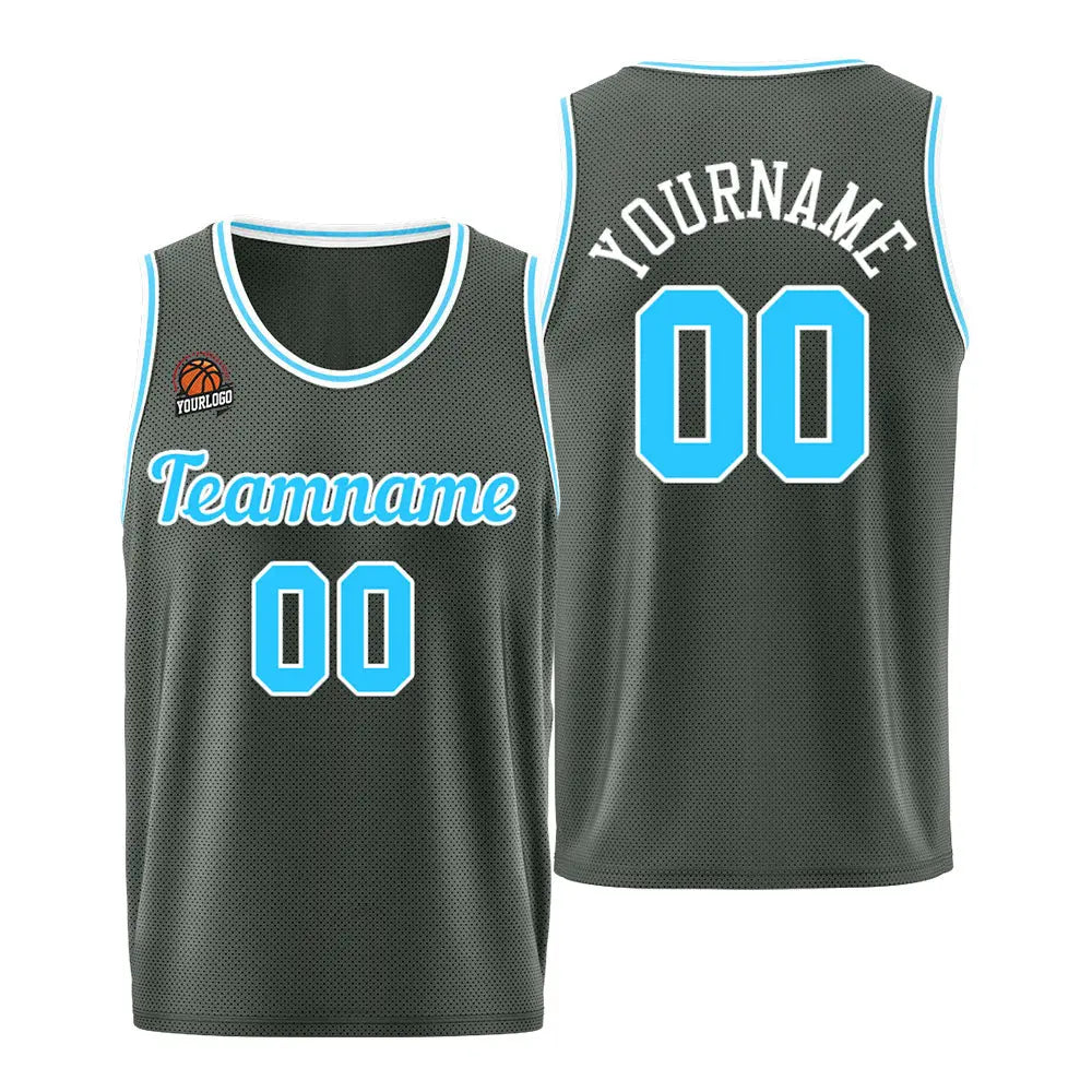 Custom Basketball Jersey for Men &Women & Kid, Athletic Uniform Personalized Stitched Team Name Number Logo enthsush
