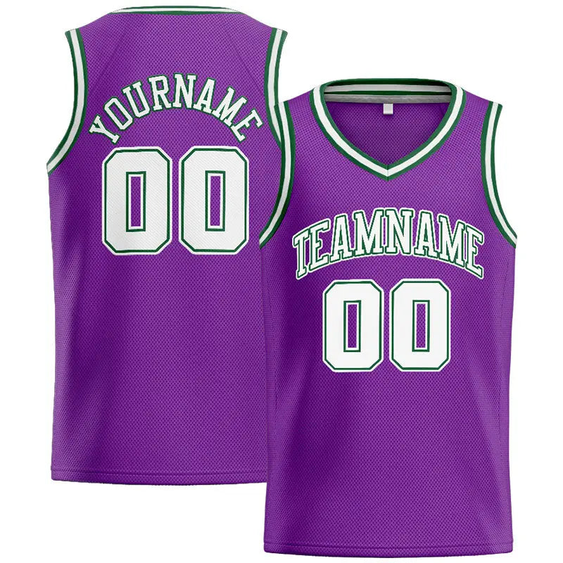 Custom Basketball Jersey for Men &Women & Kid, Athletic Uniform Personalized Stitched Team Name Number Logo enthsush