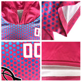 Custom Aqua Orange Short Sleeve Hoodies for Men Women Shirts with Hoods Printed Name Logo