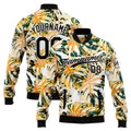 Personalized Custom Men's Jacket Customize Your Team Name, Logo, and Number enthsush
