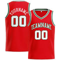 Custom Basketball Jersey for Men &Women & Kid, Athletic Uniform Personalized Stitched Team Name Number Logo enthsush