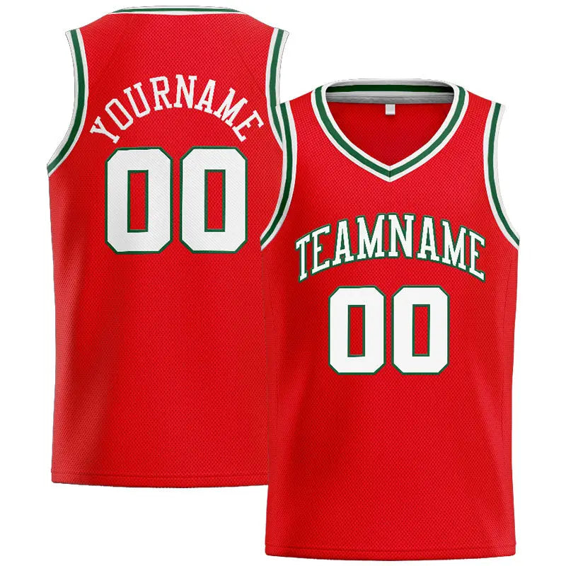 Custom Basketball Jersey for Men &Women & Kid, Athletic Uniform Personalized Stitched Team Name Number Logo enthsush