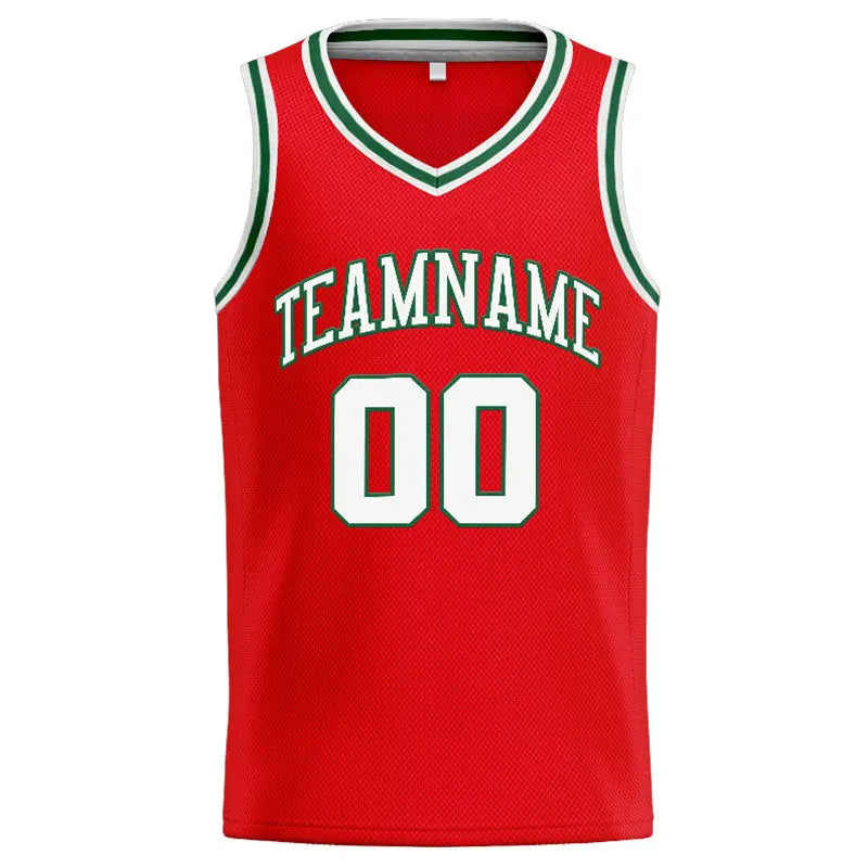 Custom Basketball Jersey for Men &Women & Kid, Athletic Uniform Personalized Stitched Team Name Number Logo enthsush