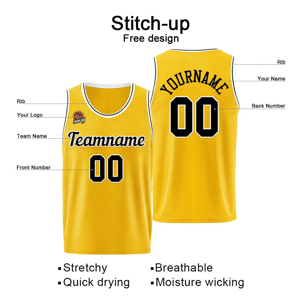 Custom Basketball Jersey for Men &Women & Kid, Athletic Uniform Personalized Stitched Team Name Number Logo enthsush
