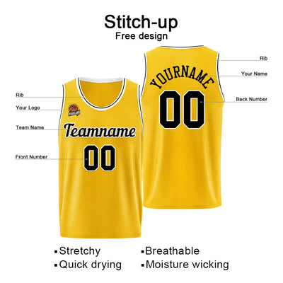 Custom Basketball Jersey for Men &Women & Kid, Athletic Uniform Personalized Stitched Team Name Number Logo enthsush