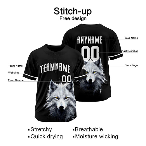 Custom Baseball Uniforms High-Quality for Adult Kids Optimized for Performance Black enthsush