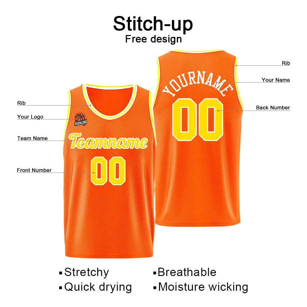 Custom Basketball Jersey for Men &Women & Kid, Athletic Uniform Personalized Stitched Team Name Number Logo enthsush