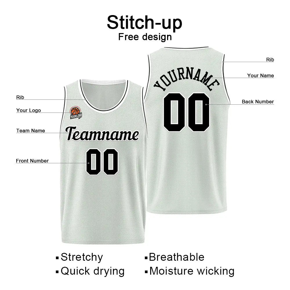 Custom Basketball Jersey for Men &Women & Kid, Athletic Uniform Personalized Stitched Team Name Number Logo enthsush