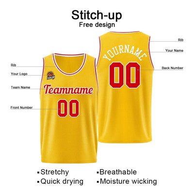 Custom Basketball Jersey for Men &Women & Kid, Athletic Uniform Personalized Stitched Team Name Number Logo enthsush