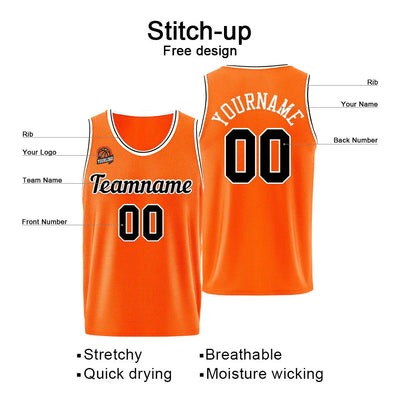 Custom Basketball Jersey for Men &Women & Kid, Athletic Uniform Personalized Stitched Team Name Number Logo enthsush