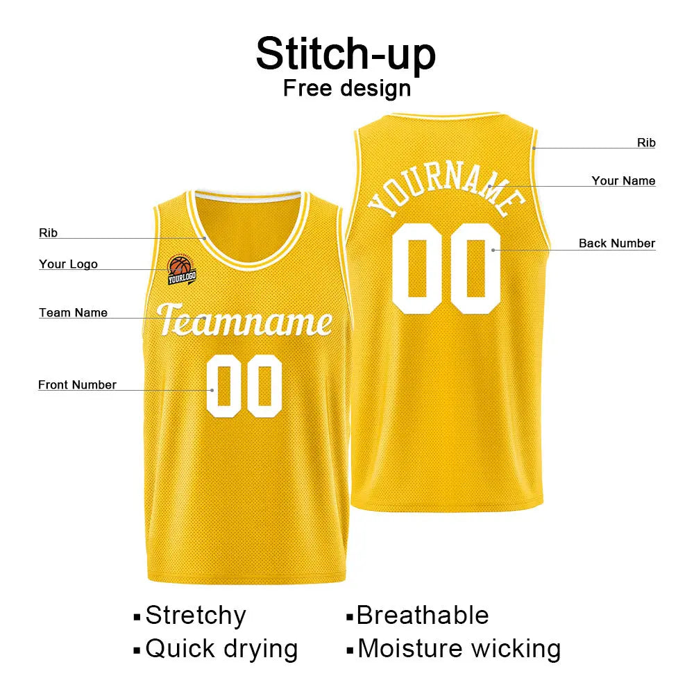Custom Basketball Jersey for Men &Women & Kid, Athletic Uniform Personalized Stitched Team Name Number Logo enthsush