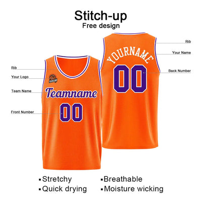 Custom Basketball Jersey for Men &Women & Kid, Athletic Uniform Personalized Stitched Team Name Number Logo enthsush