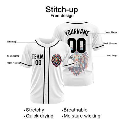 Custom Baseball Uniforms High-Quality for Adult Kids Optimized for Performance White enthsush