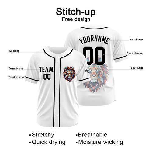 Custom Baseball Uniforms High-Quality for Adult Kids Optimized for Performance White enthsush