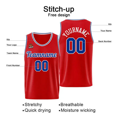 Custom Basketball Jersey for Men &Women & Kid, Athletic Uniform Personalized Stitched Team Name Number Logo enthsush