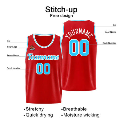 Custom Basketball Jersey for Men &Women & Kid, Athletic Uniform Personalized Stitched Team Name Number Logo enthsush