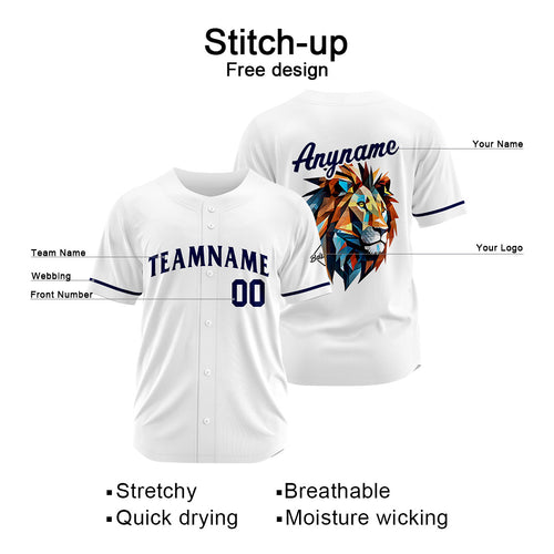 Custom Baseball Uniforms High-Quality for Adult Kids Optimized for Performance White enthsush
