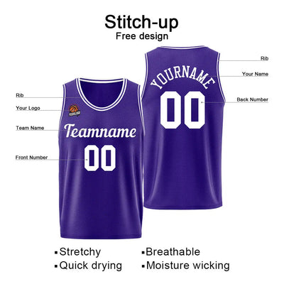 Custom Basketball Jersey for Men &Women & Kid, Athletic Uniform Personalized Stitched Team Name Number Logo enthsush