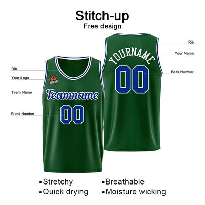 Custom Basketball Jersey for Men &Women & Kid, Athletic Uniform Personalized Stitched Team Name Number Logo enthsush