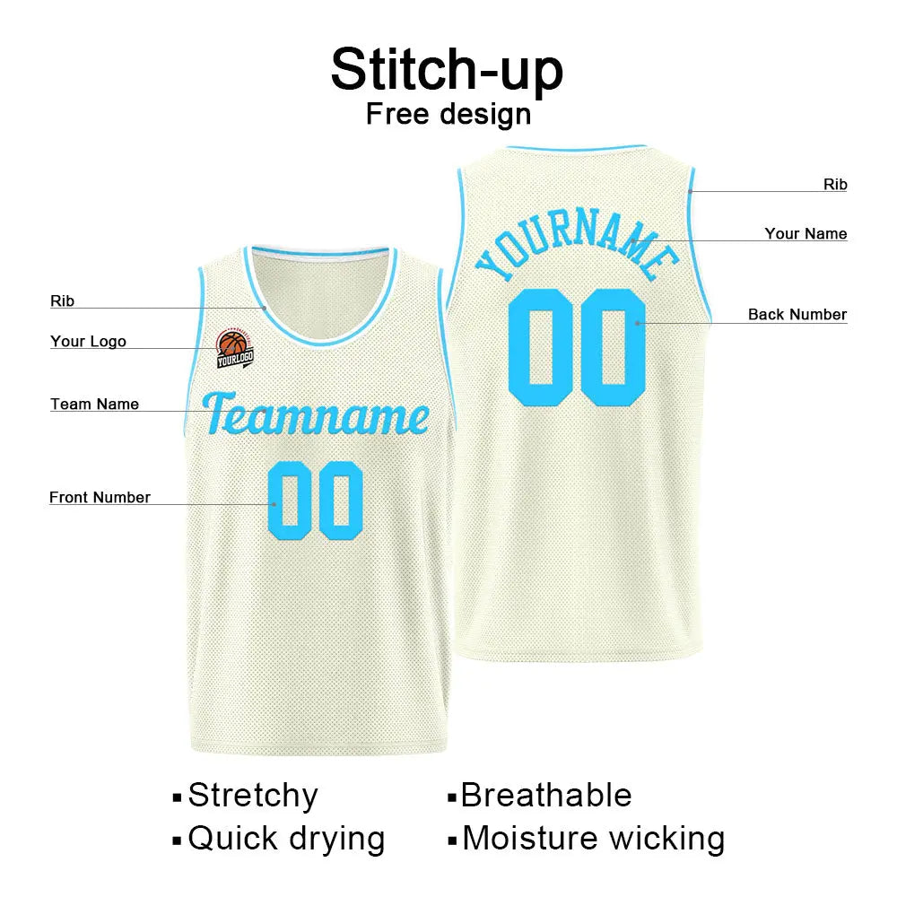 Custom Basketball Jersey for Men &Women & Kid, Athletic Uniform Personalized Stitched Team Name Number Logo enthsush