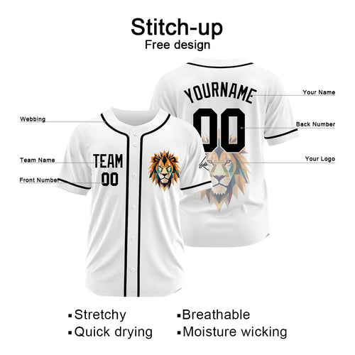 Custom Baseball Uniforms High-Quality for Adult Kids Optimized for Performance White enthsush