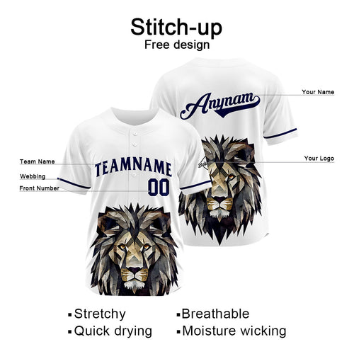 Custom Baseball Uniforms High-Quality for Adult Kids Optimized for Performance White enthsush