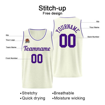 Custom Basketball Jersey for Men &Women & Kid, Athletic Uniform Personalized Stitched Team Name Number Logo enthsush