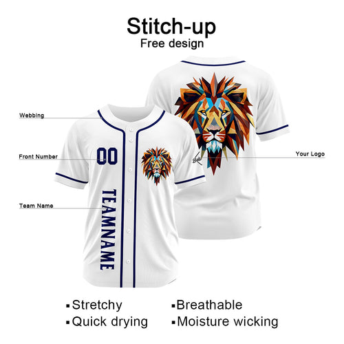 Custom Baseball Uniforms High-Quality for Adult Kids Optimized for Performance White enthsush
