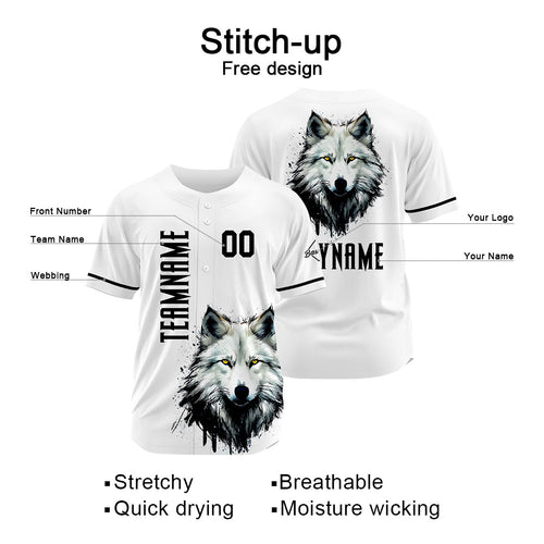 Custom Baseball Uniforms High-Quality for Adult Kids Optimized for Performance White enthsush