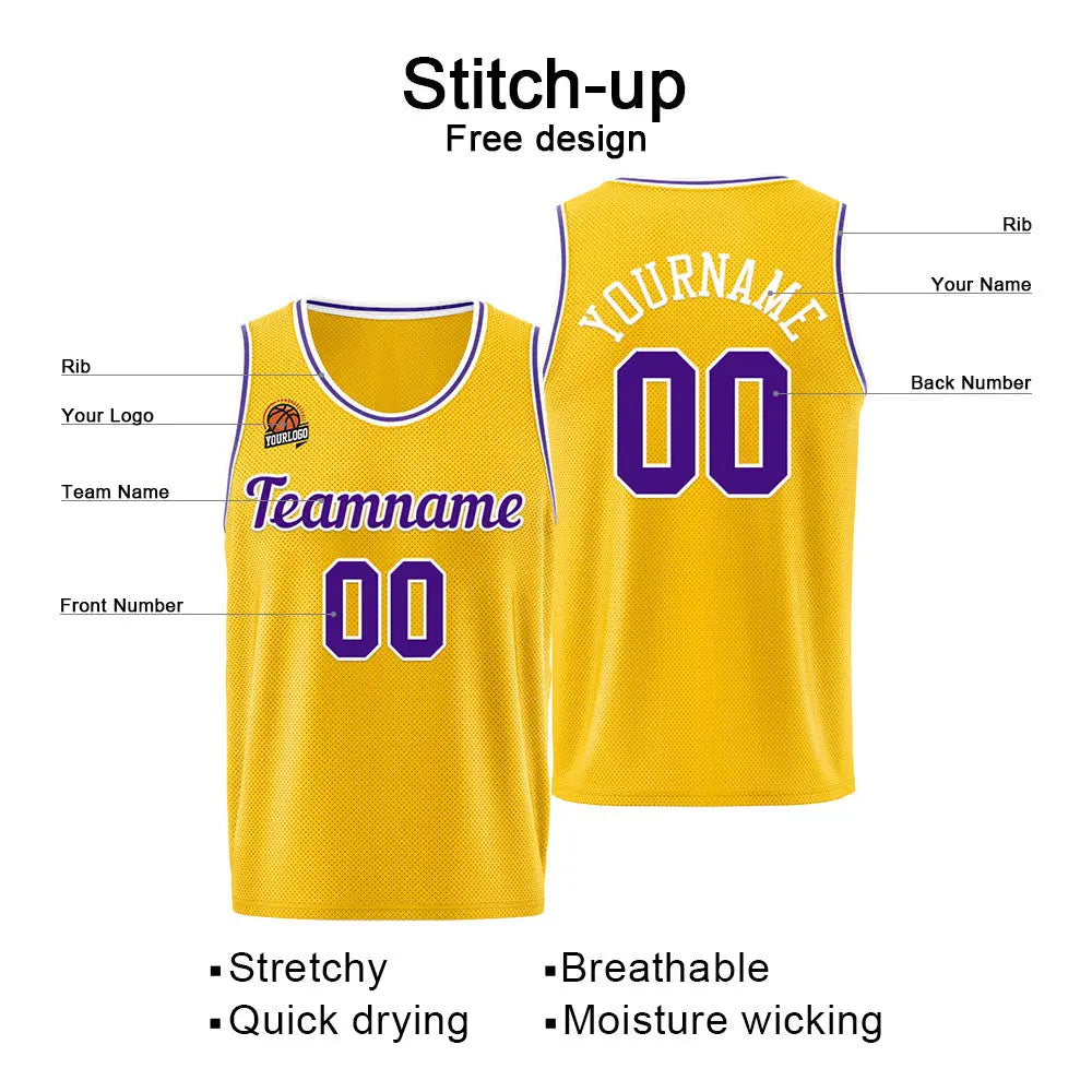 Custom Basketball Jersey for Men &Women & Kid, Athletic Uniform Personalized Stitched Team Name Number Logo enthsush