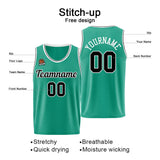 Custom Basketball Jersey for Men &Women & Kid, Athletic Uniform Personalized Stitched Team Name Number Logo