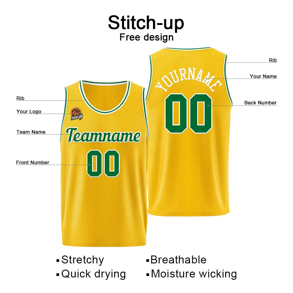 Custom Basketball Jersey for Men &Women & Kid, Athletic Uniform Personalized Stitched Team Name Number Logo enthsush