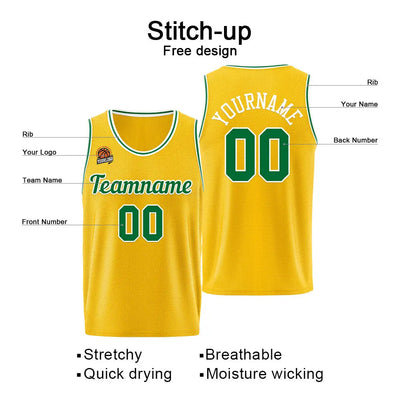 Custom Basketball Jersey for Men &Women & Kid, Athletic Uniform Personalized Stitched Team Name Number Logo enthsush