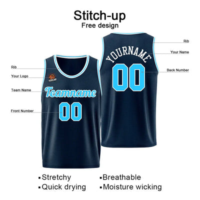 Custom Basketball Jersey for Men &Women & Kid, Athletic Uniform Personalized Stitched Team Name Number Logo enthsush