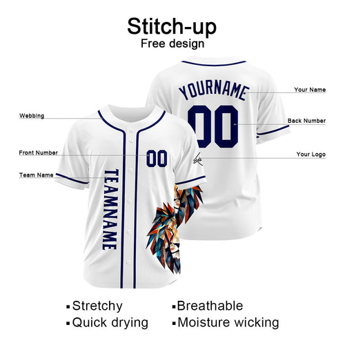 Custom Baseball Uniforms High-Quality for Adult Kids Optimized for Performance White enthsush